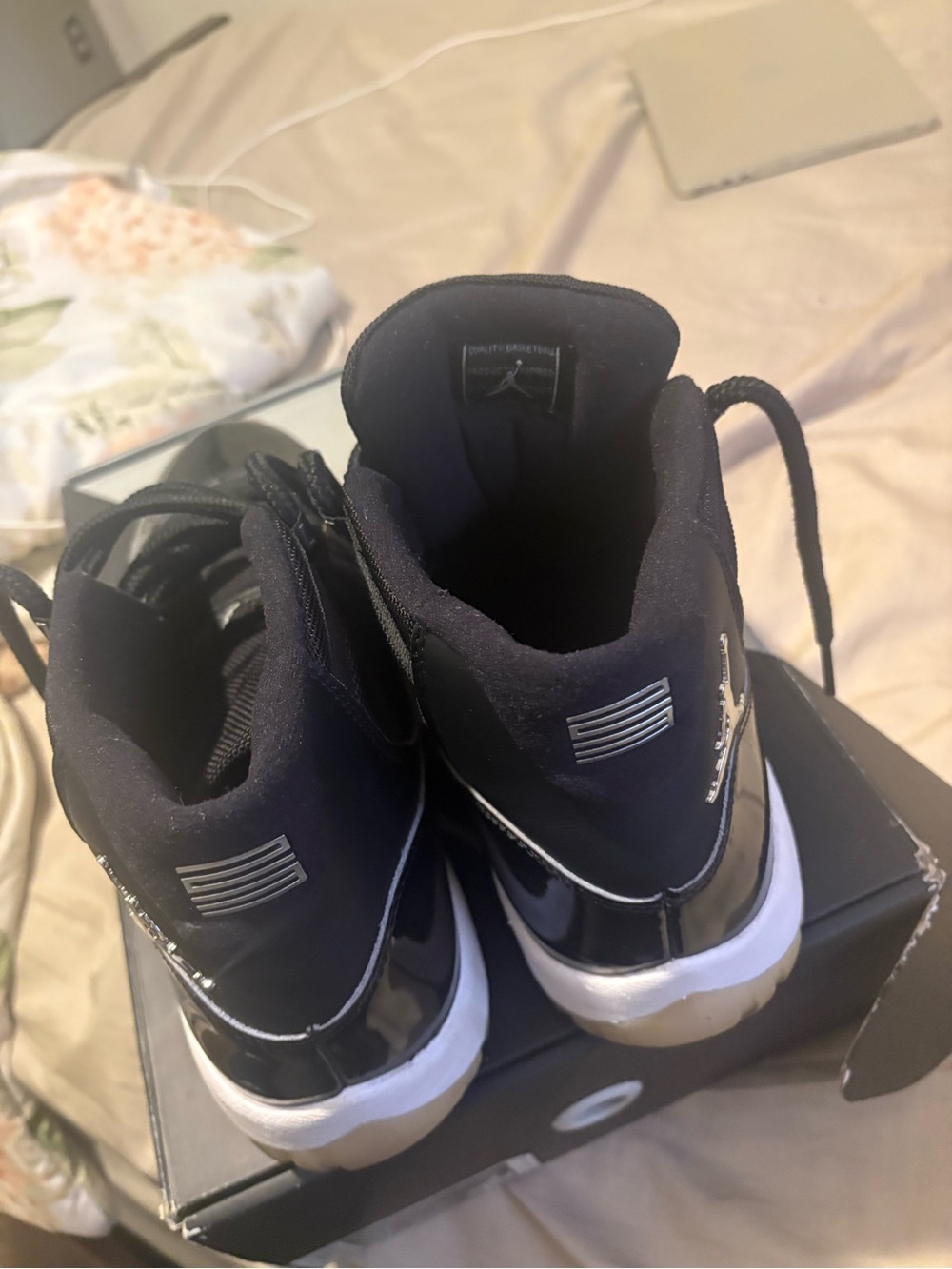 Jordan 11 Jubilee size 11